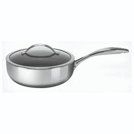 Scanpan HaptIQ Covered Deep Saute Pan - 26cm/3.7L