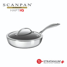 Scanpan HaptIQ Covered Saute Pan - 26cm/2.5L