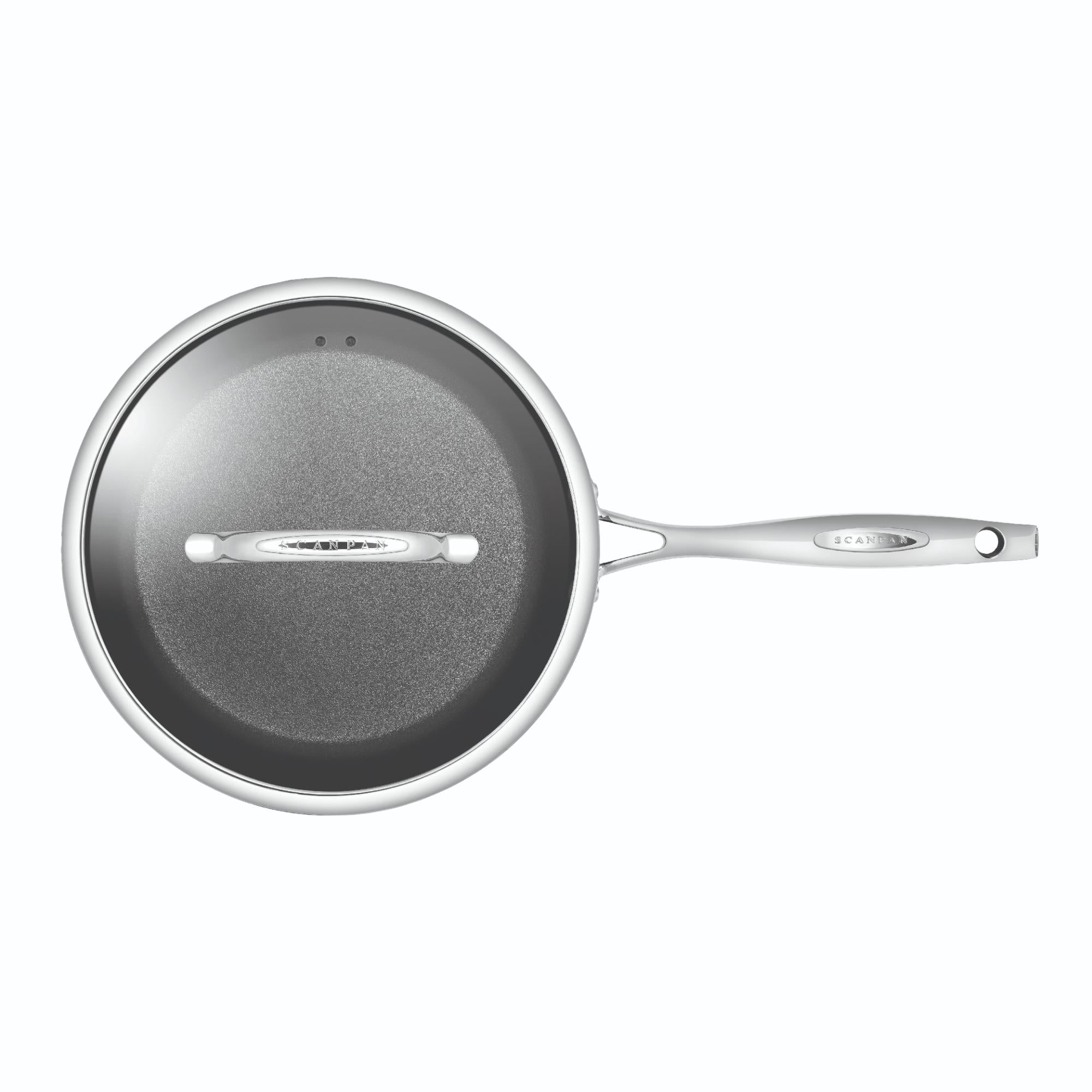 Scanpan HaptIQ Covered Saute Pan - 26cm/2.5L