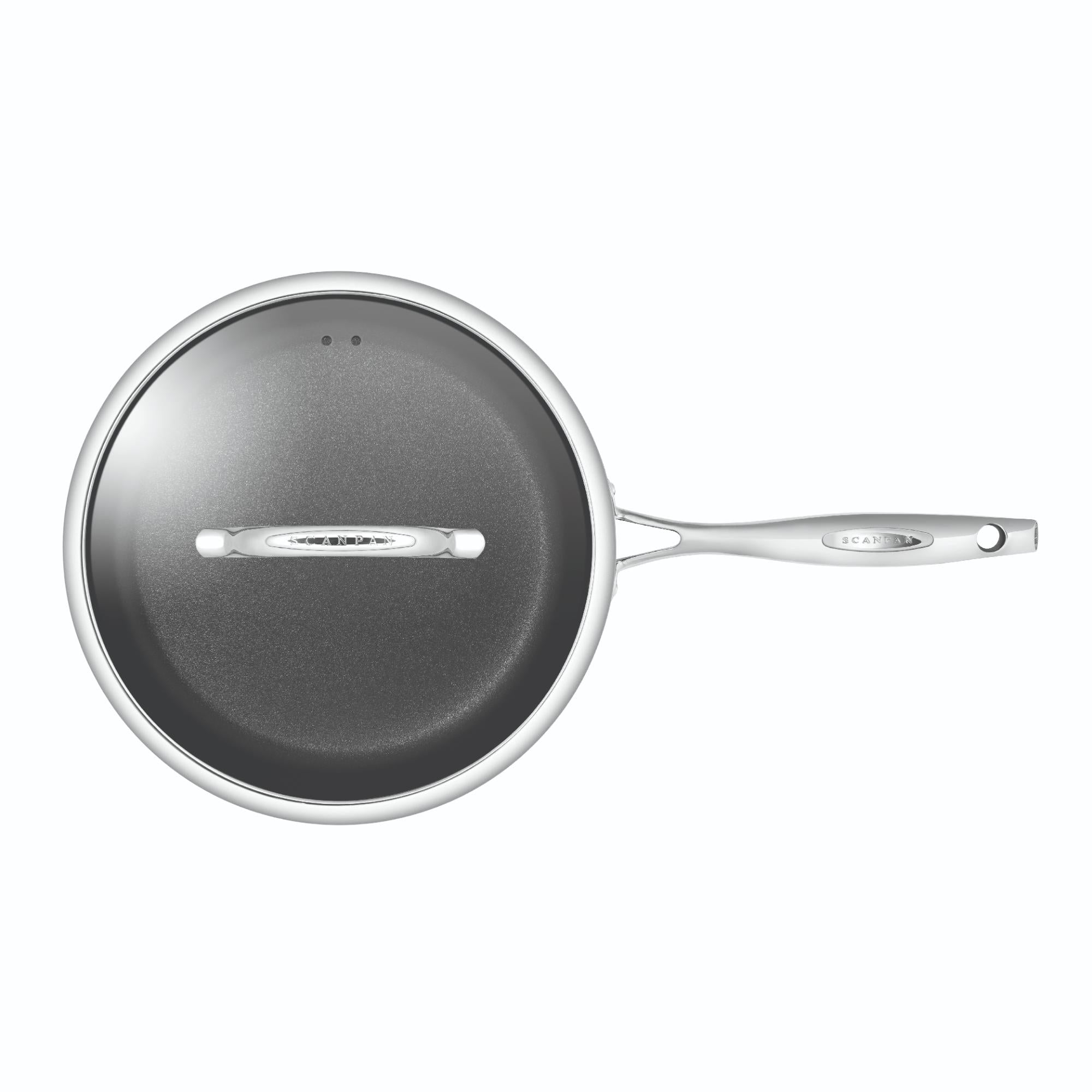 Scanpan HaptIQ Covered Saute Pan - 28cm/2.5L