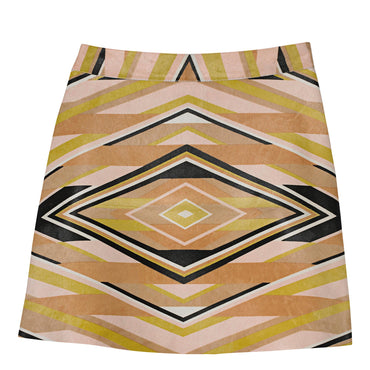 Mademoiselle Longchamp Skirt - Natural