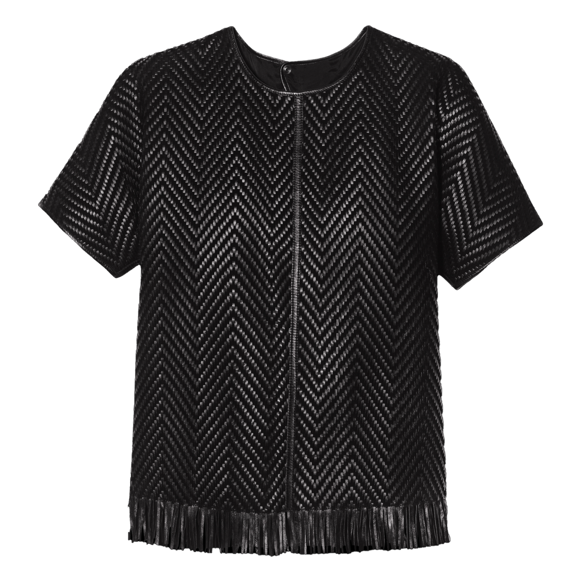 La Parisienne Top - Black