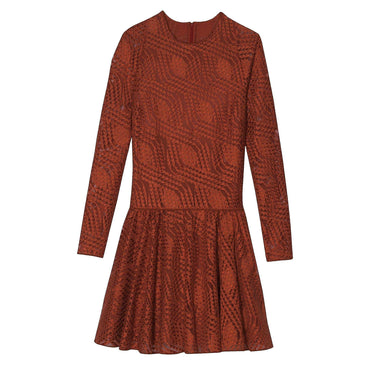 Saint-Germain Dress - Sienna