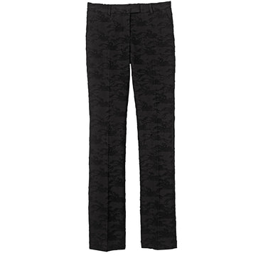 Autres Lignes Trousers - Black