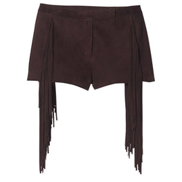 Autres Lignes Shorts - Ebony