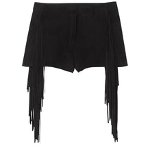 Autres Lignes Shorts - Black