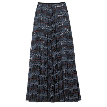 Autres Lignes Skirt - Navy