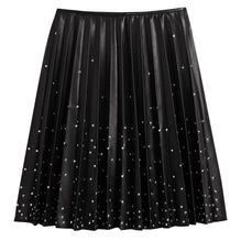 Autres Lignes Skirt - Black