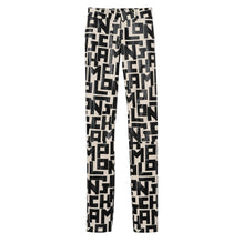 Autres Lignes Trousers - Chalk