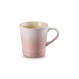 V Mug 330ml - Shell Pink