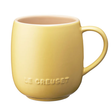 Korean U Mug 380ml - Mimosa