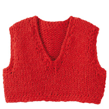 Autres Lignes Pullover - Poppy