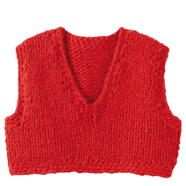 Autres Lignes Pullover - Poppy