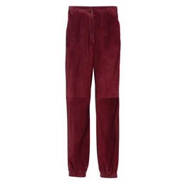 Autres Lignes Trousers - Brandy