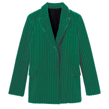 Autres Lignes Jacket - Green