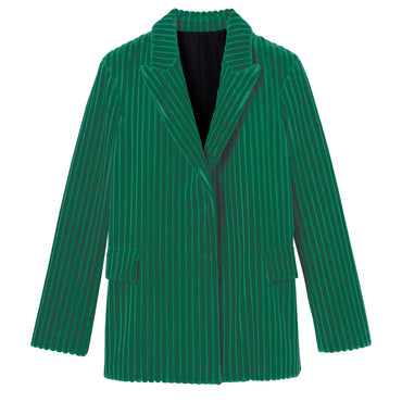 Autres Lignes Jacket - Green