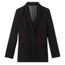 Autres Lignes Jacket - Black