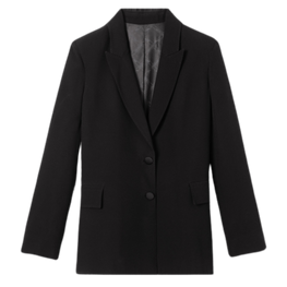 Autres Lignes Jacket - Black