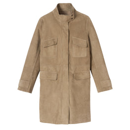 Autres Lignes Coat - Khaki