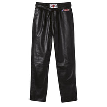 Prêt à Porter Cuir Trousers - Black