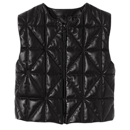 Prêt à Porter Cuir Jacket - Black