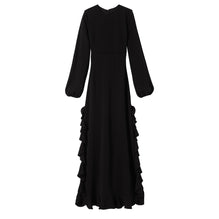 Prêt à Porter Chaine et Trame Dress - Black