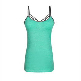 Titika Styx Tank - Green