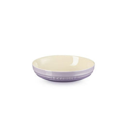 Deep Round Dish 20cm - Blue Bell Purple