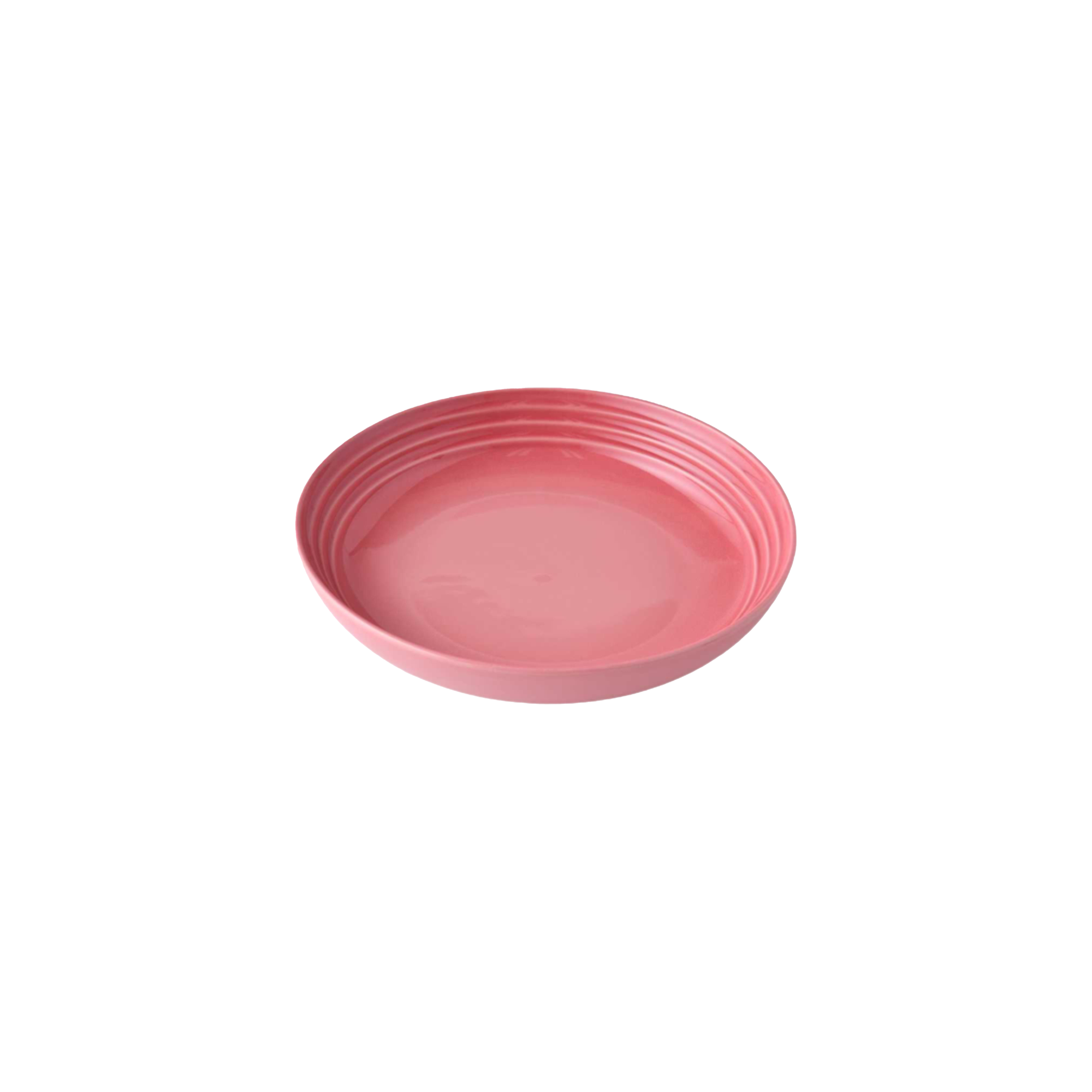 Vancouver Pasta Bowl 22cm - Rose Quartz