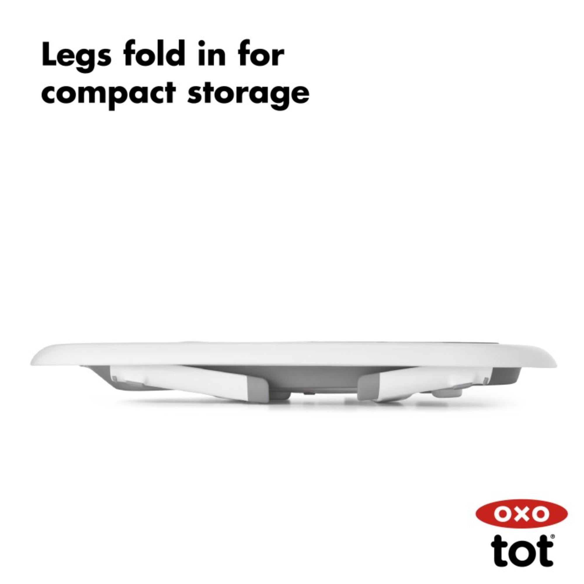 OXO Tot Splash & Store Bathtub