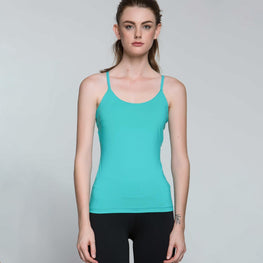 Titika Carlotta Performance Tank - Teal