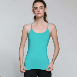 Titika Carlotta Performance Tank - Teal