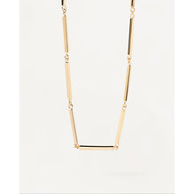 Bar Chain Necklace