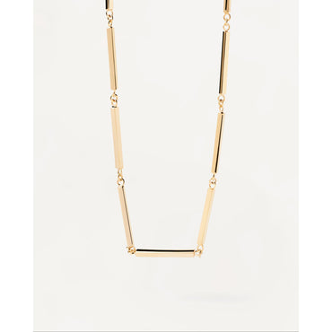 Bar Chain Necklace