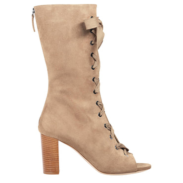 Saint-Germain Ankle Boots - Hazelnut