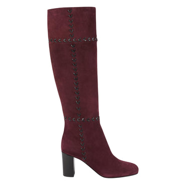 Autres Lignes Hight-Heel Boots - Brandy