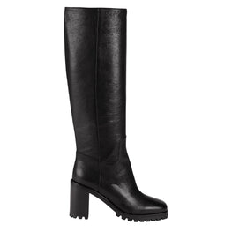 Autres Lignes Hight-Heel Boots - Black