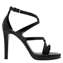 Roseau High-Heel Sandals - Black