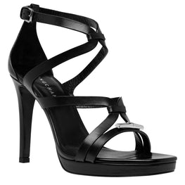 Roseau High-Heel Sandals - Black