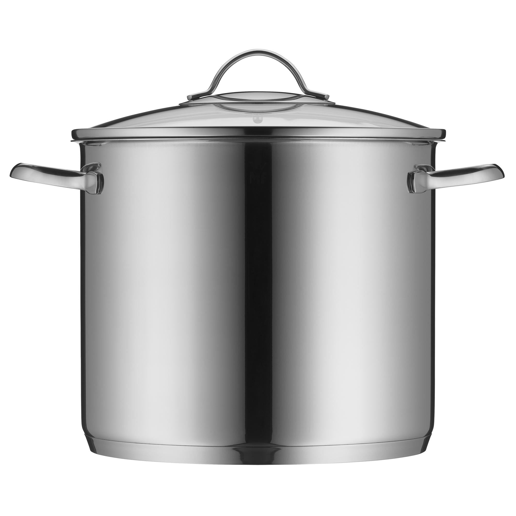 Provence Plus Stockpot with Glass Lid - 24cm