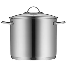 Provence Plus Stockpot with Glass Lid - 24cm