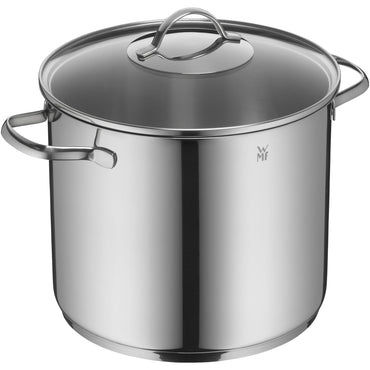 Provence Plus Stockpot with Glass Lid - 24cm