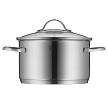 Provence Plus High Casserole with Glass Lid - 20cm