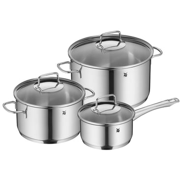 3-Piece Astoria Cookware Set