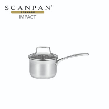 Scanpan Impact Covered Saucepan - 14cm/1.2L