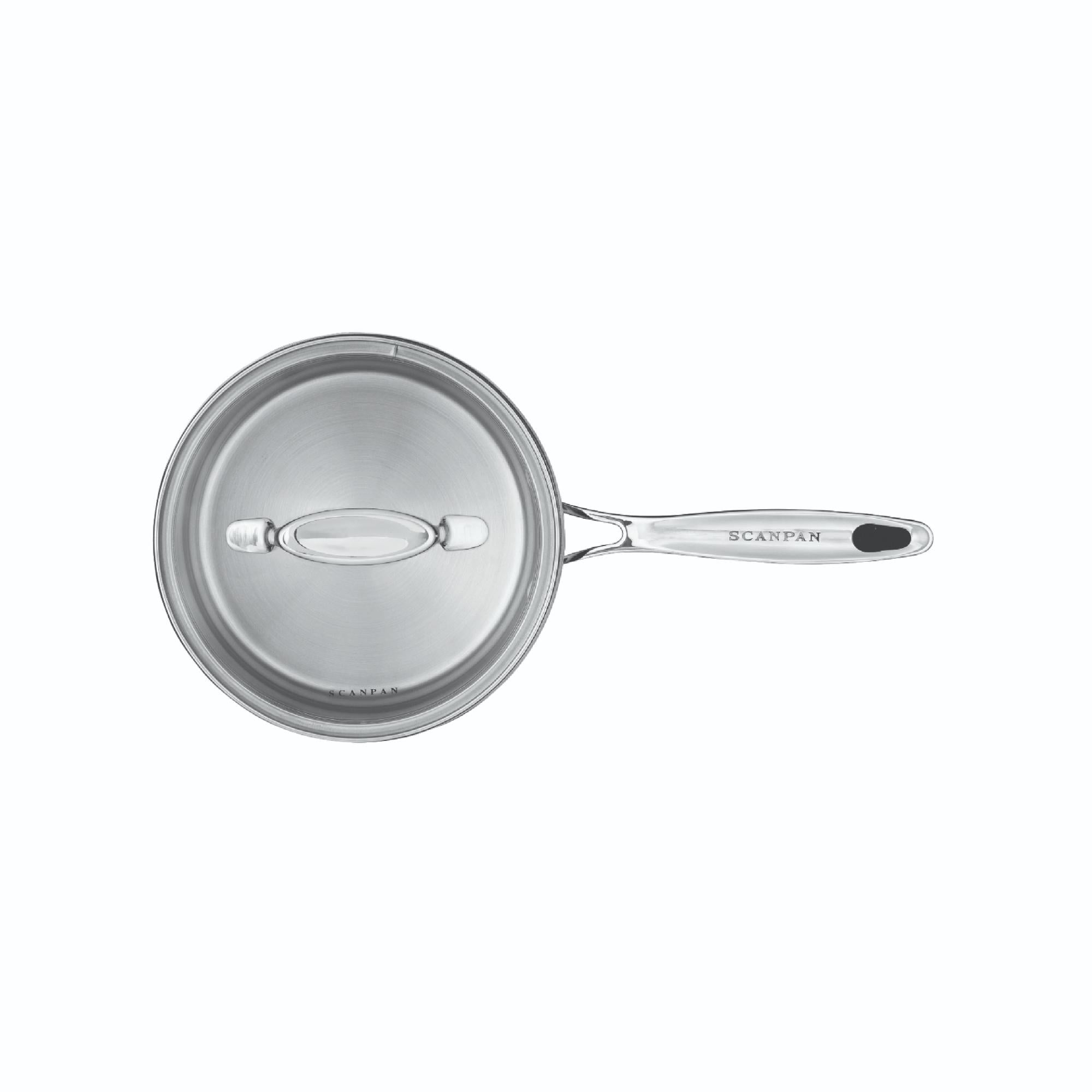 Scanpan Impact Covered Saucepan - 18cm/2.5L