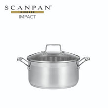 Scanpan Impact Covered Dutch Oven - 24cm/4.8L