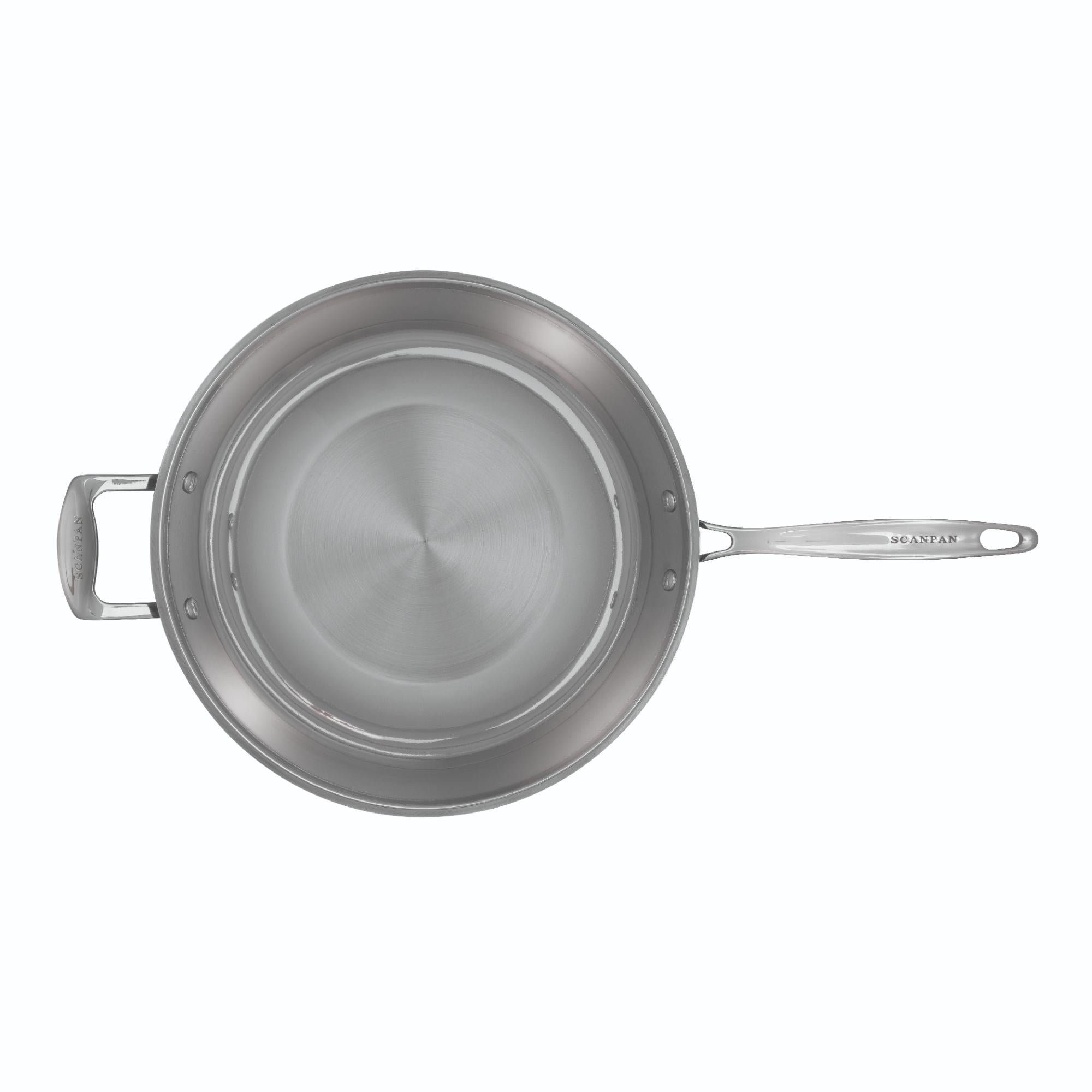 Scanpan Impact Covered Wok - 32cm