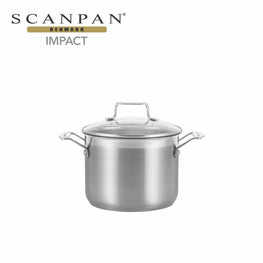 Scanpan Impact Covered Stock Pot - 20cm/4.7L