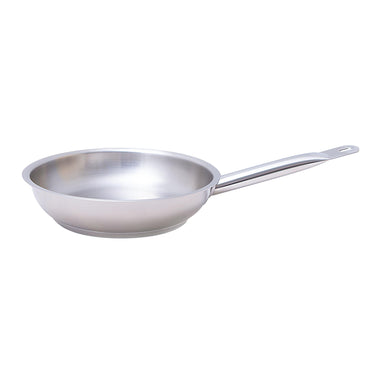 S/S Frying Pan - 24 Inch